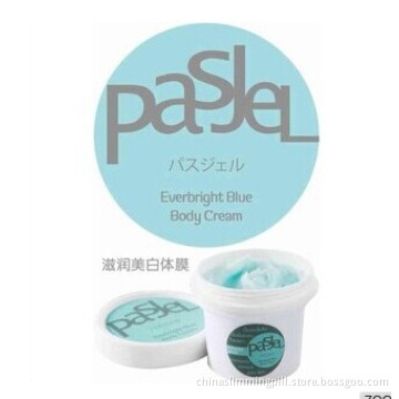 Best Thailand Pasjel Everbright Blue Body Whitening Mask